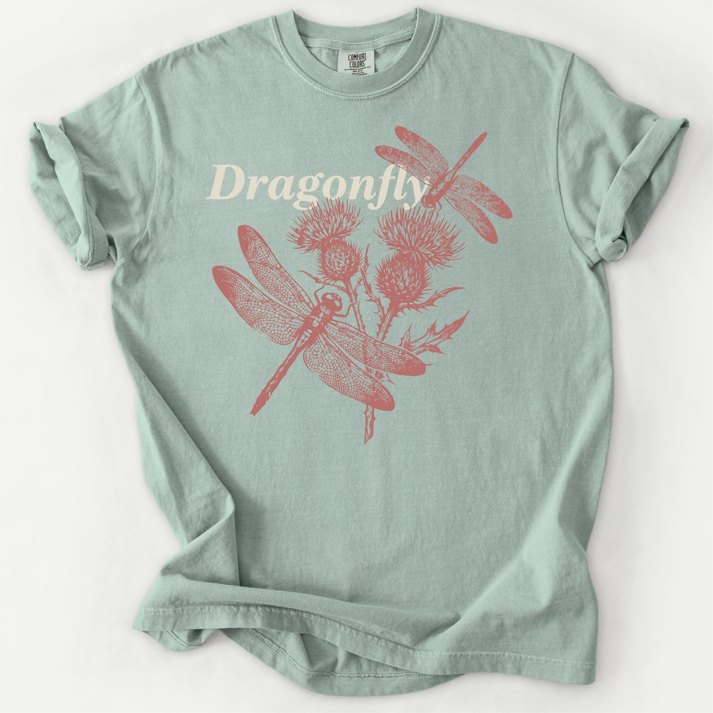 Dragonfly Tee