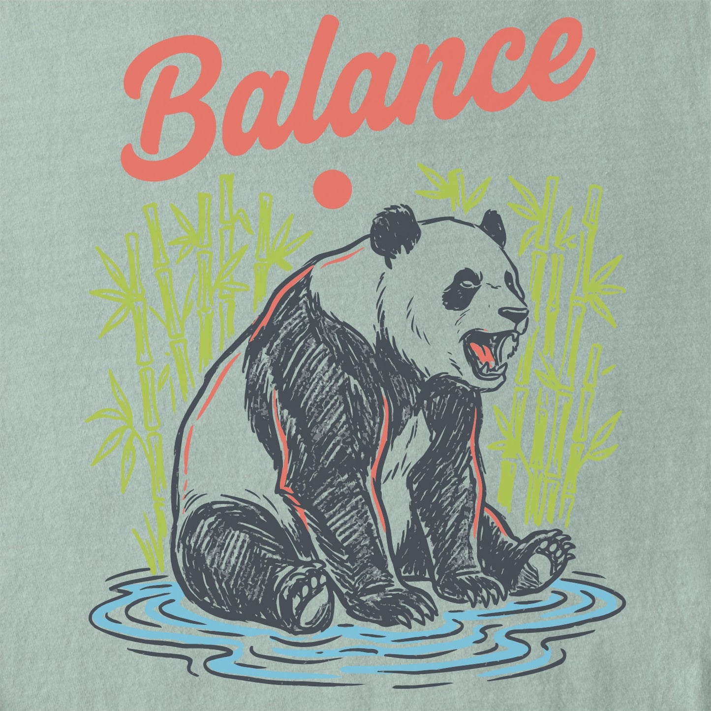 Balance Tee