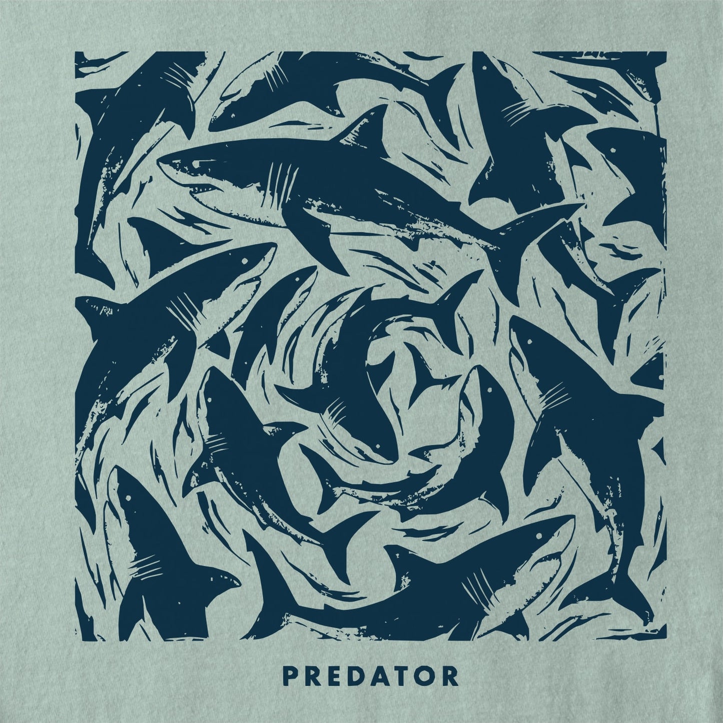 Predator Tide Tee