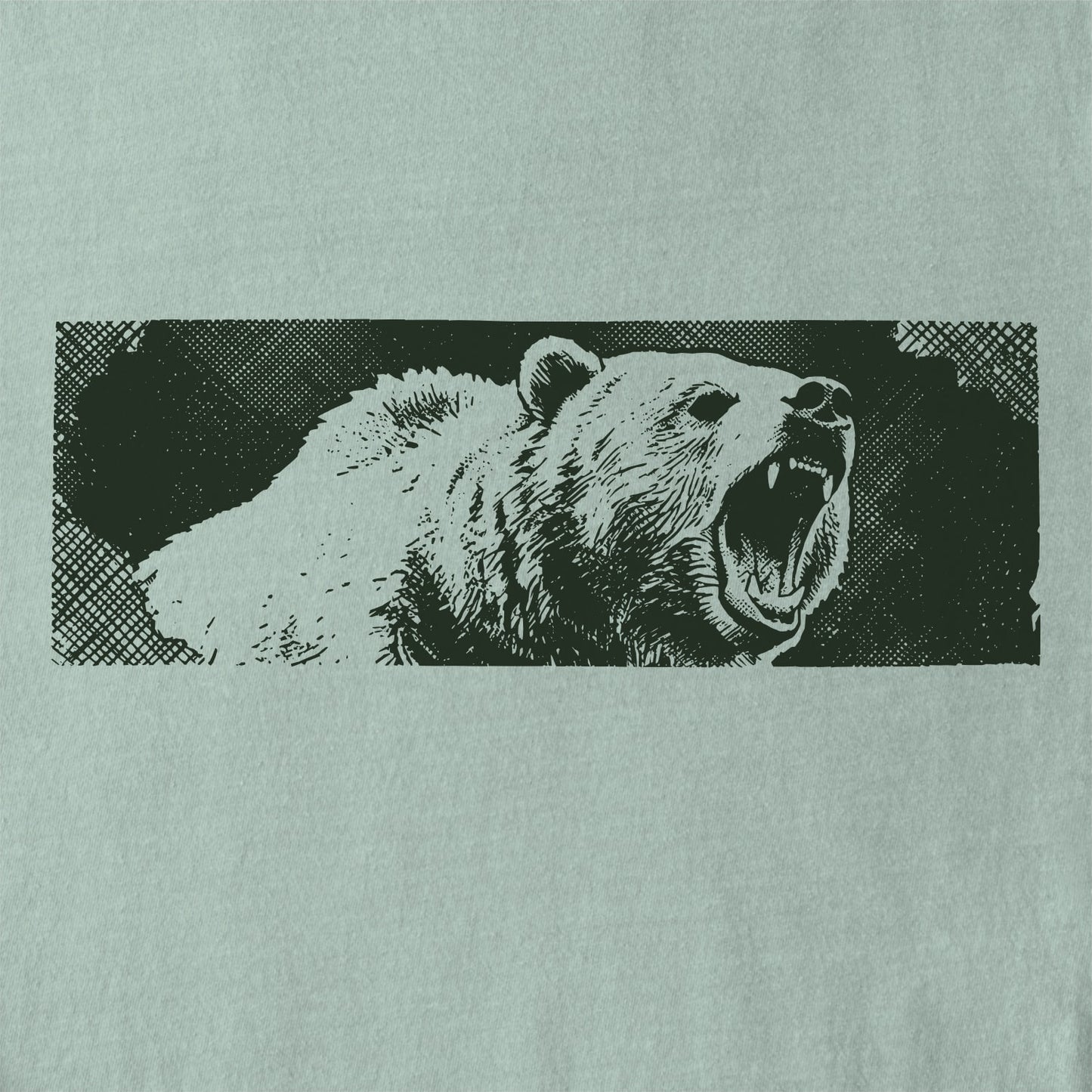 Grizzly Unbound Tee