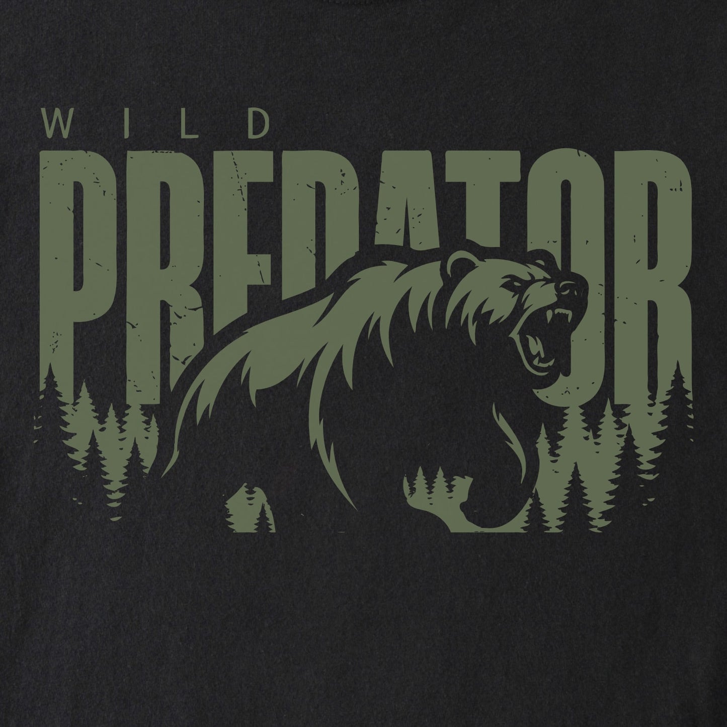 Wild Predator Tee