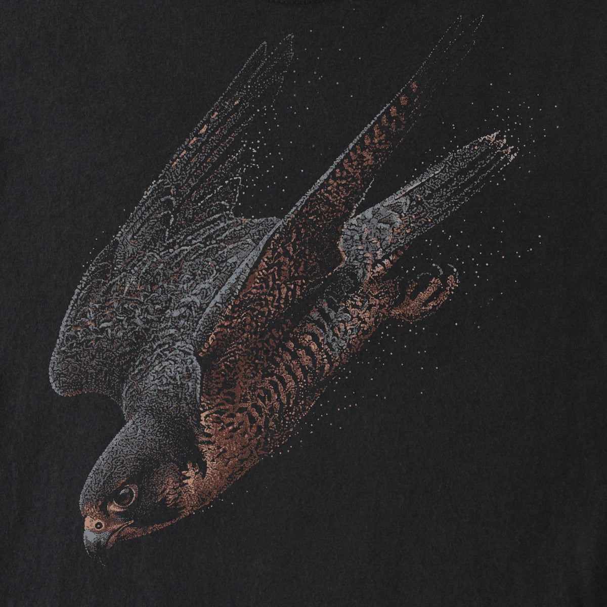 Silent Descent Tee
