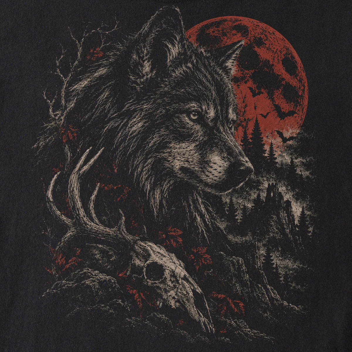 Moonfang Tee
