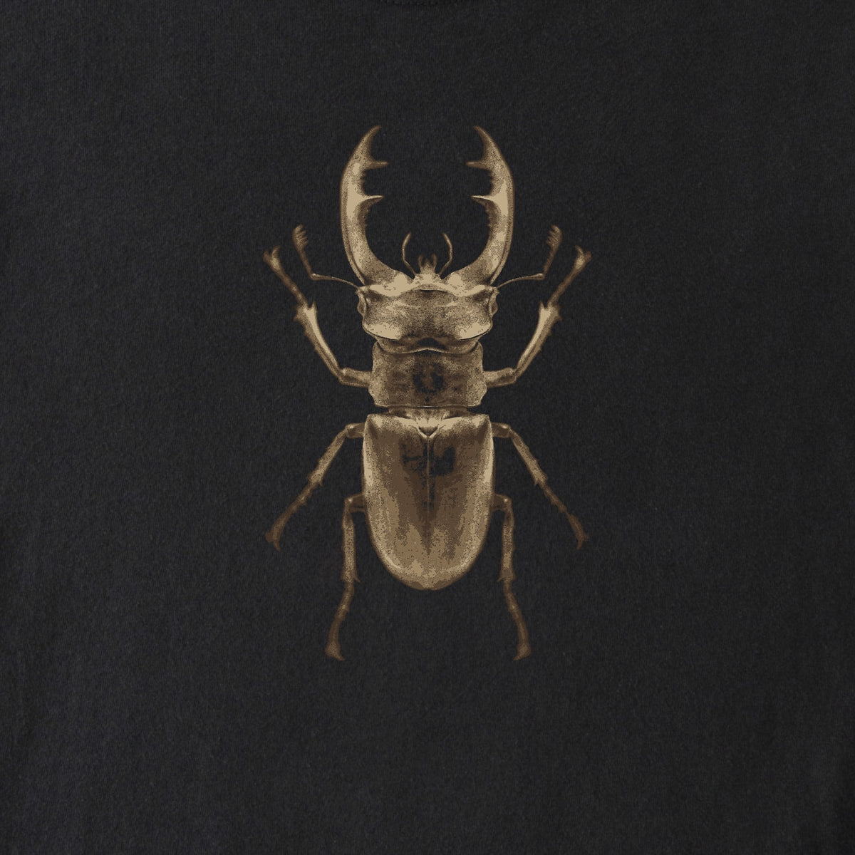 Stag Beetle Tee