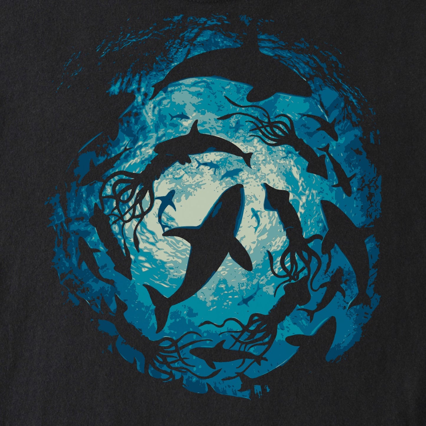 Unbound Depths Tee