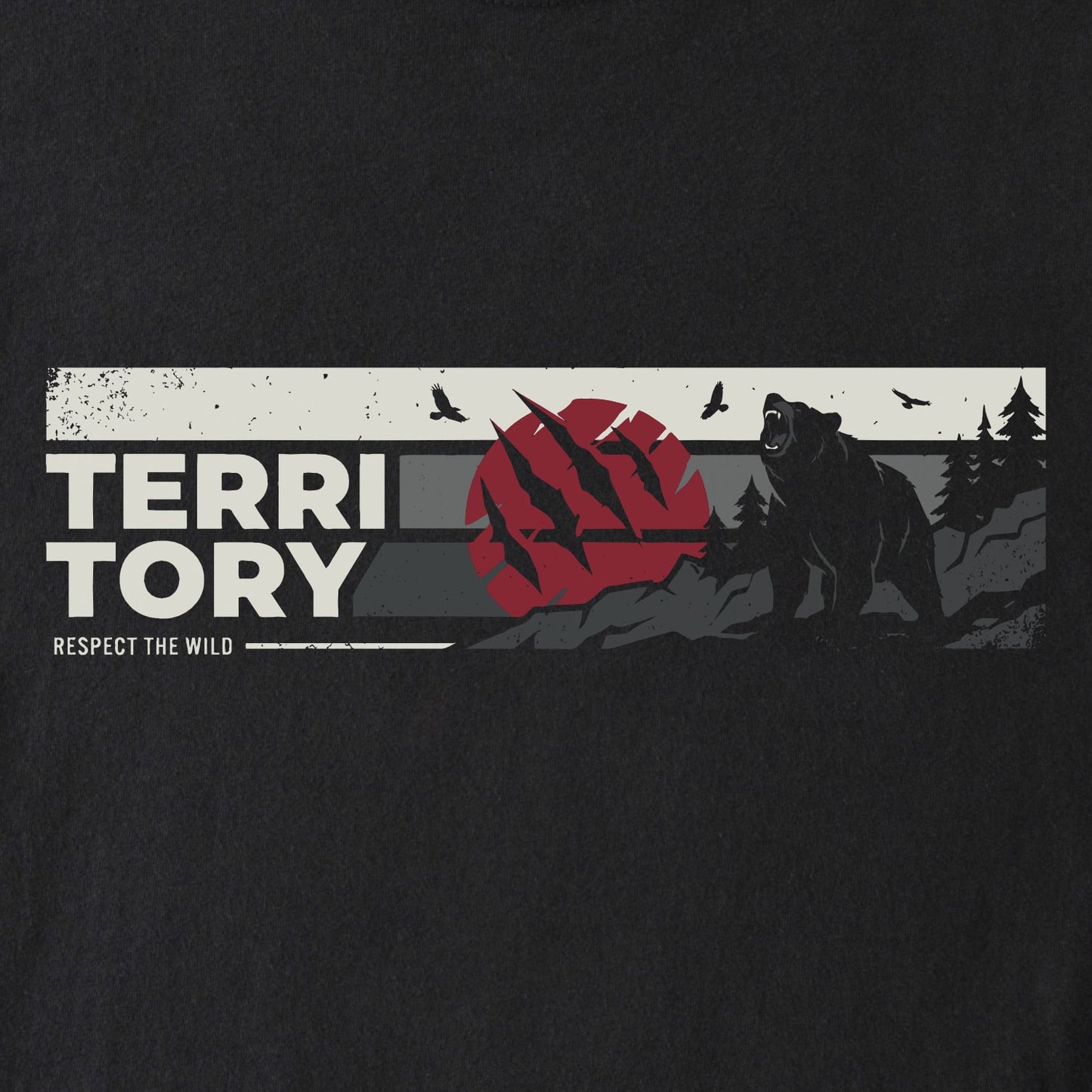 Territory Tee