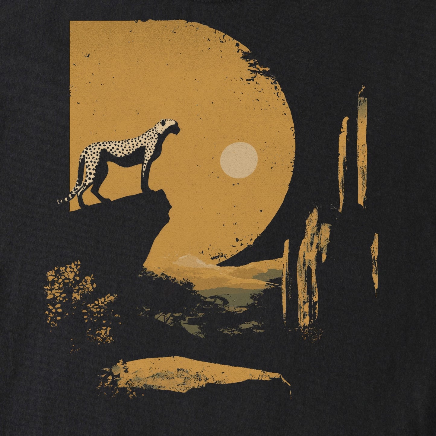 Sunrest Monarch Tee