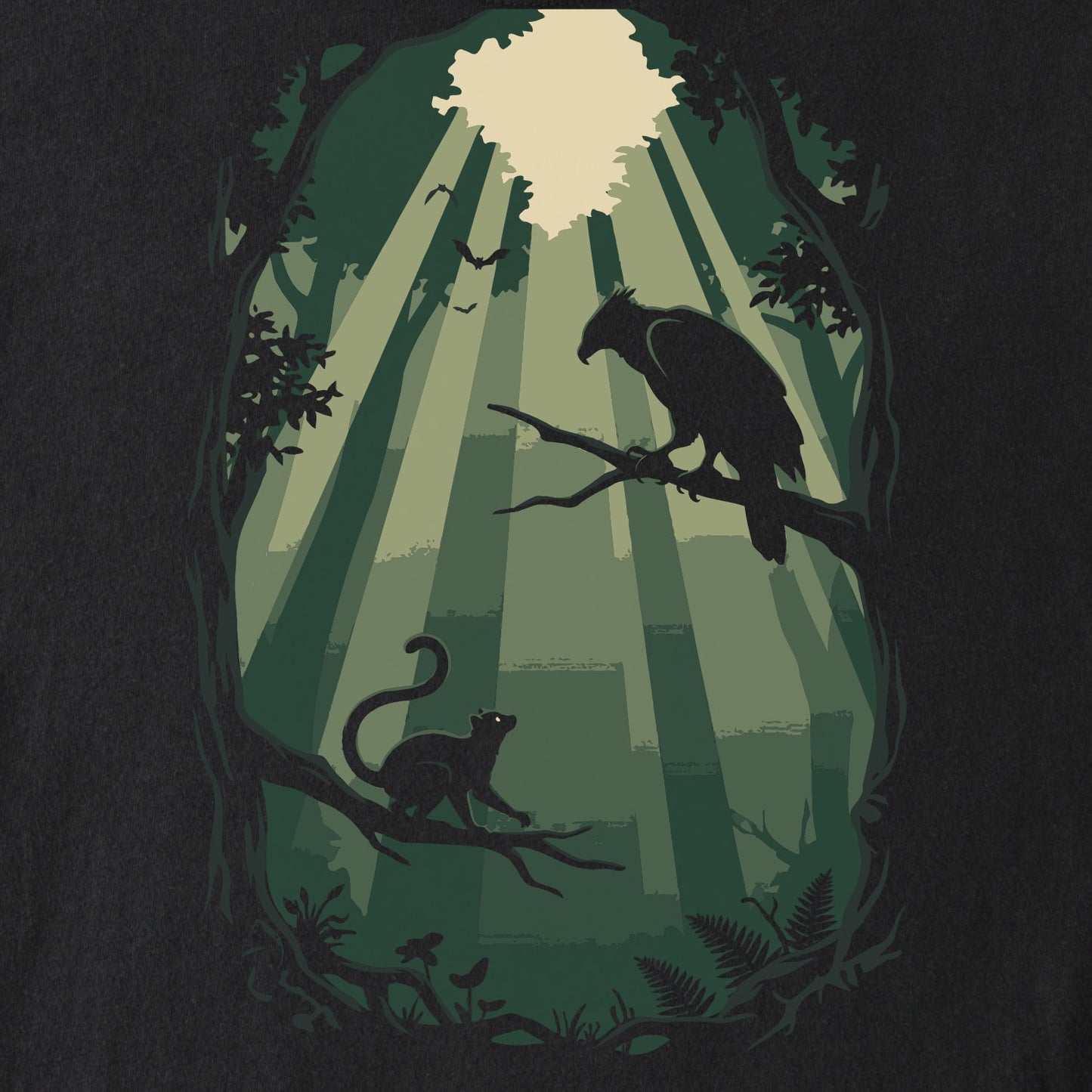 Hidden Kingdom Tee