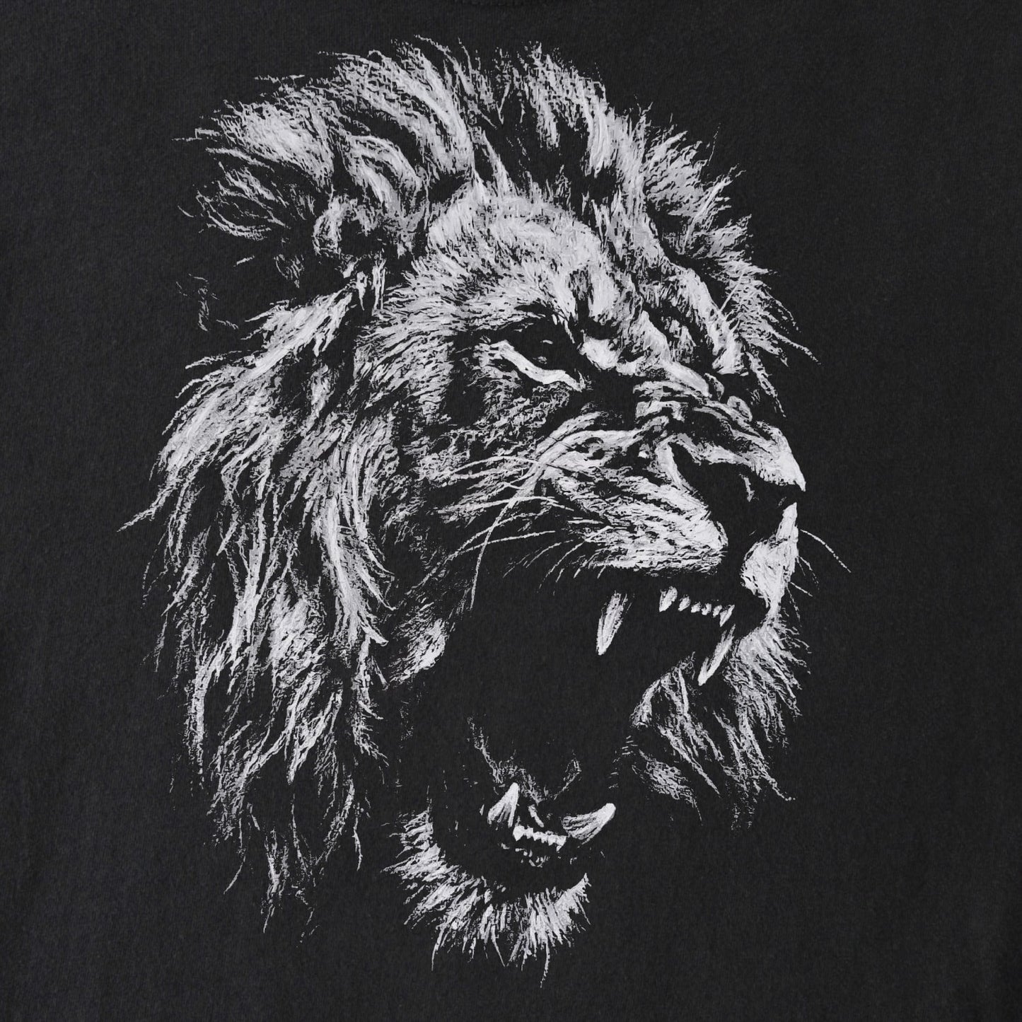 Regal Fury Tee