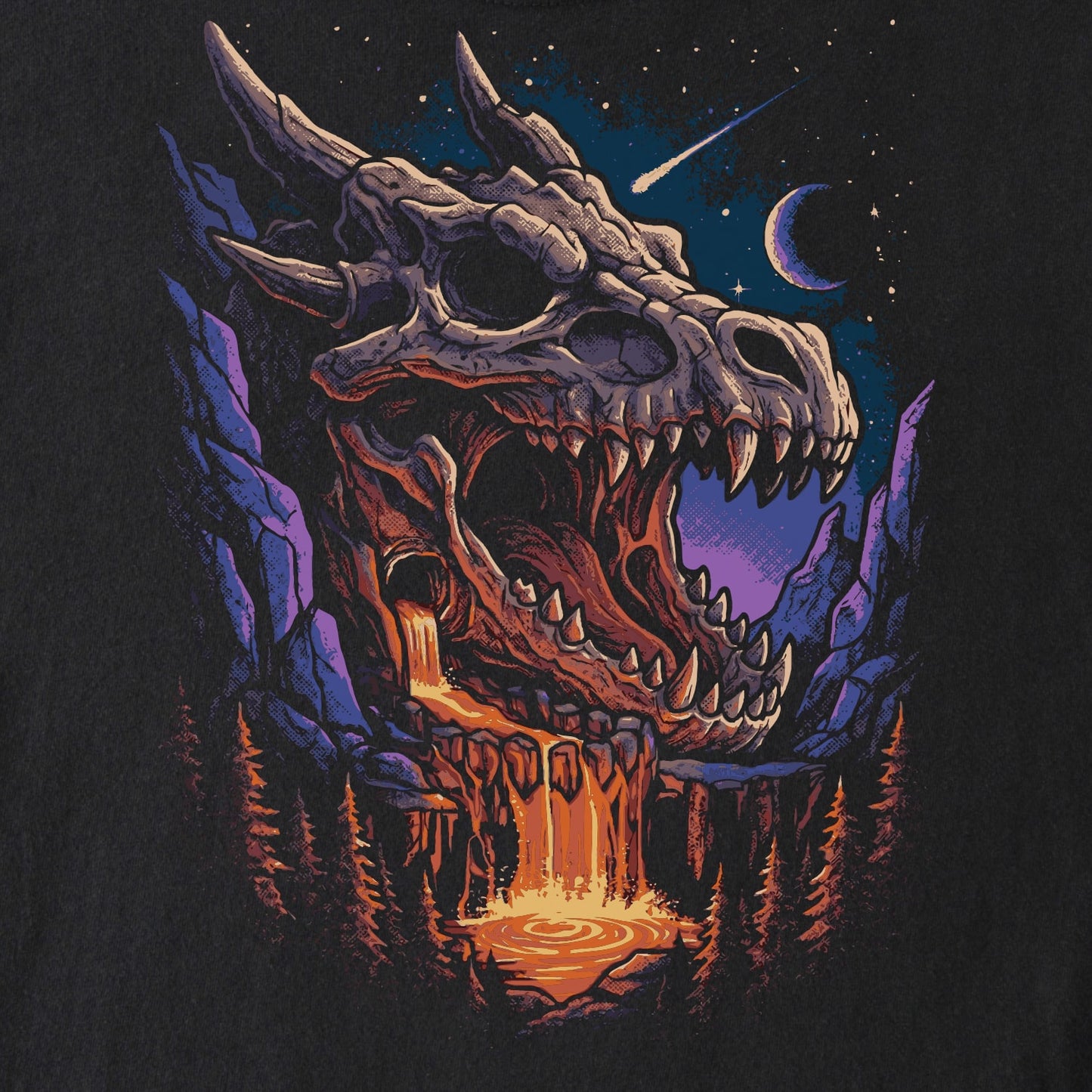 Dragonfall Tee