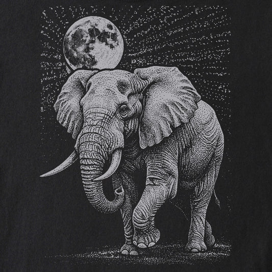 Ivory Colossus Tee