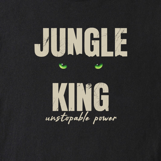 Jungle King Tee
