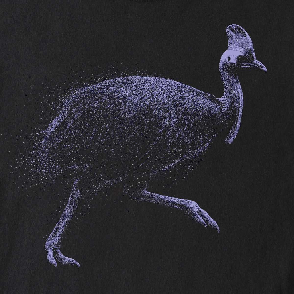 Violet Strider Tee