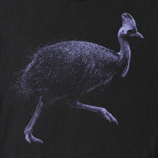 Violet Strider Tee