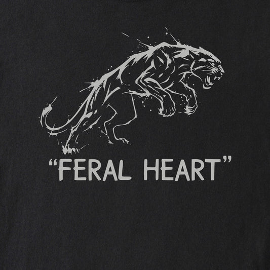 Feral Heart Tee