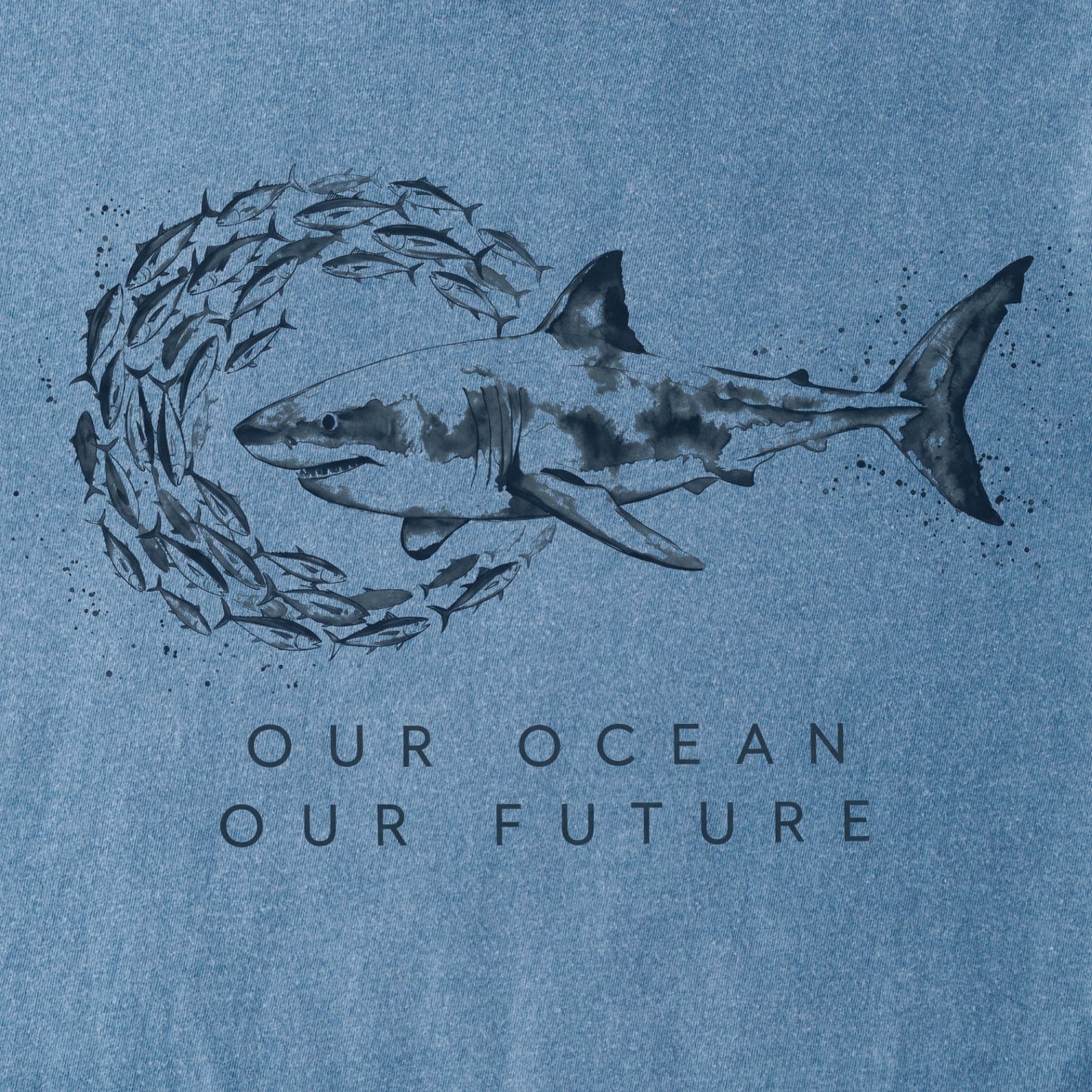 Our Ocean Tee