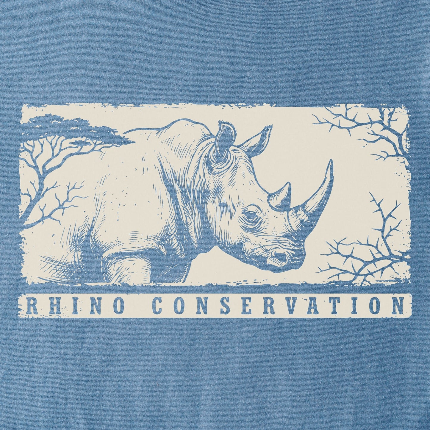 Rino Conservation Tee