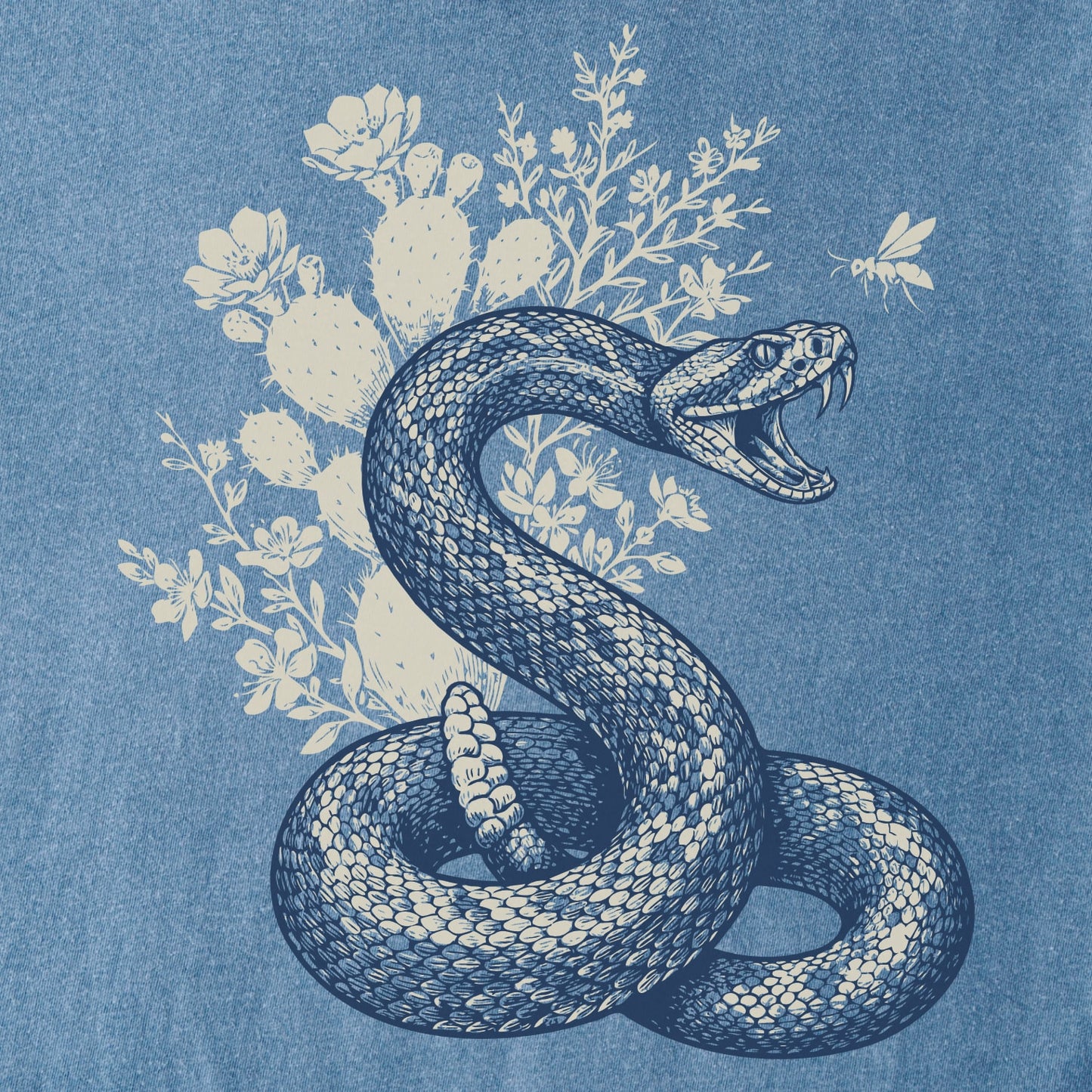 Desert Serpent Tee