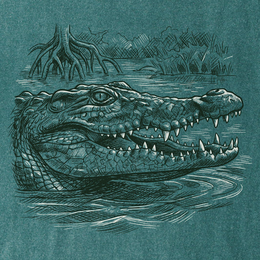Patient Predator Tee