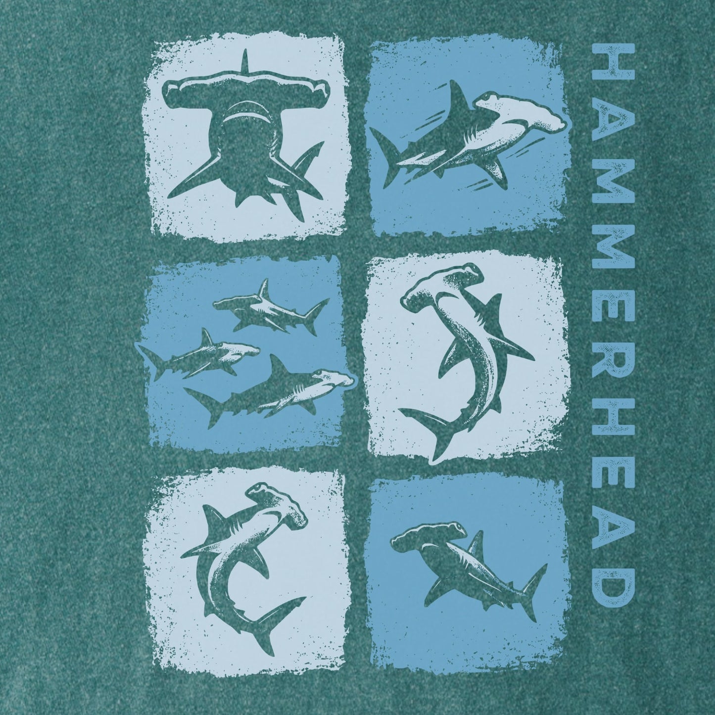 Hammerheads Tee
