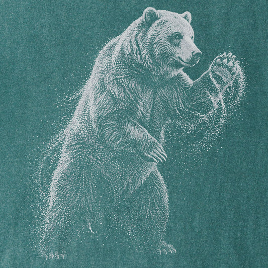 Cascade Bear Tee
