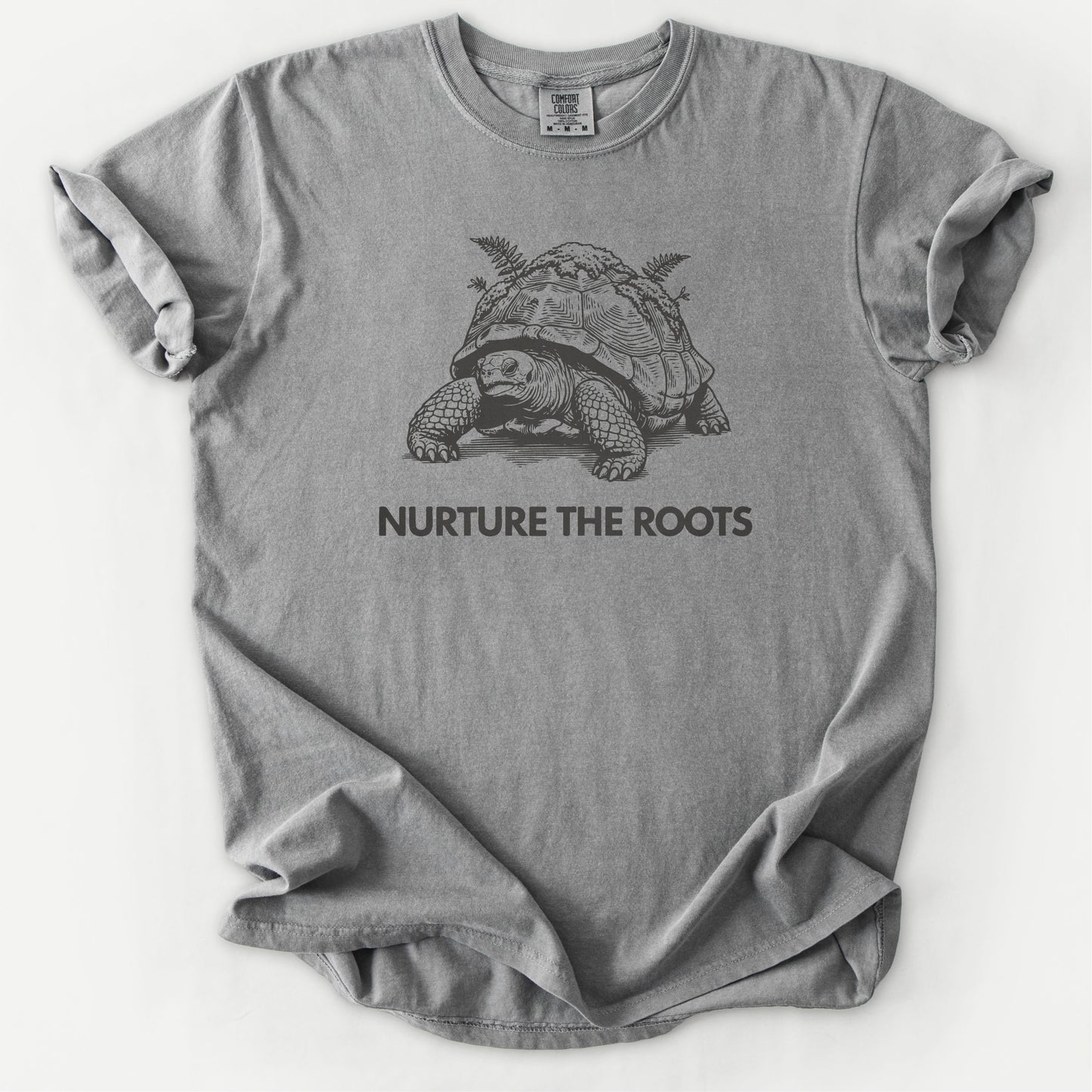 Nurture The Roots Tee