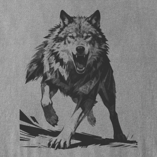 Lone Fury Tee