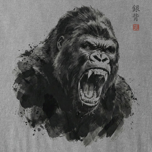 Silverback King Tee