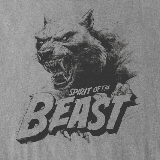Spirit of the Beast Tee