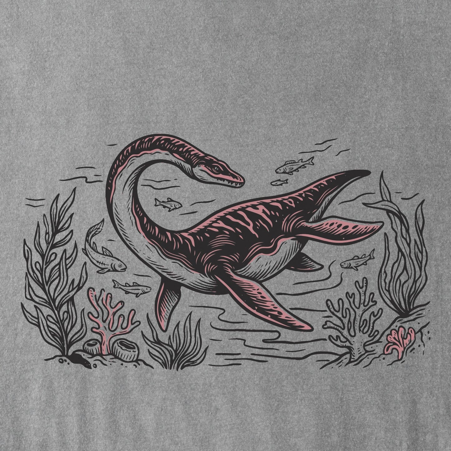 Primeval Waters Tee