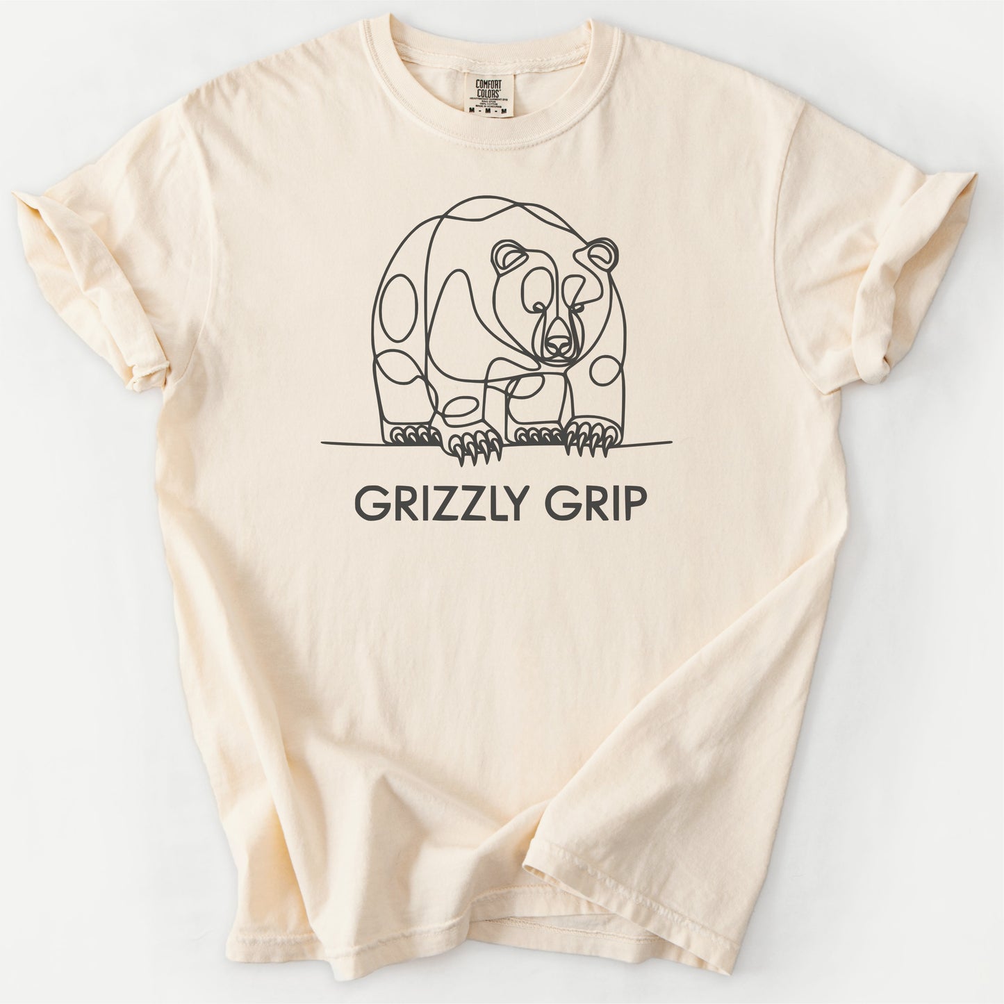 Grizzly Grip Tee