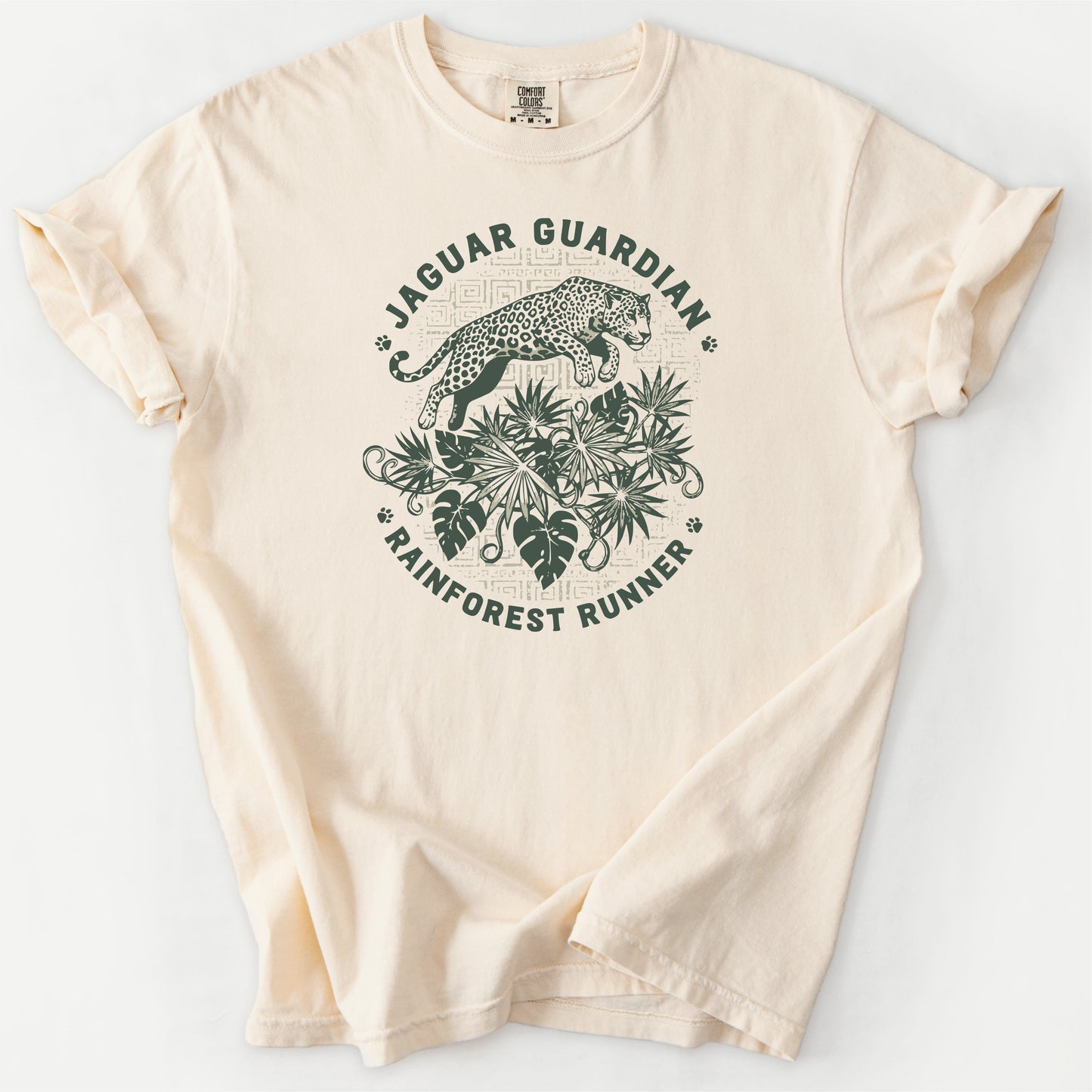 Rainforest Runner Tee