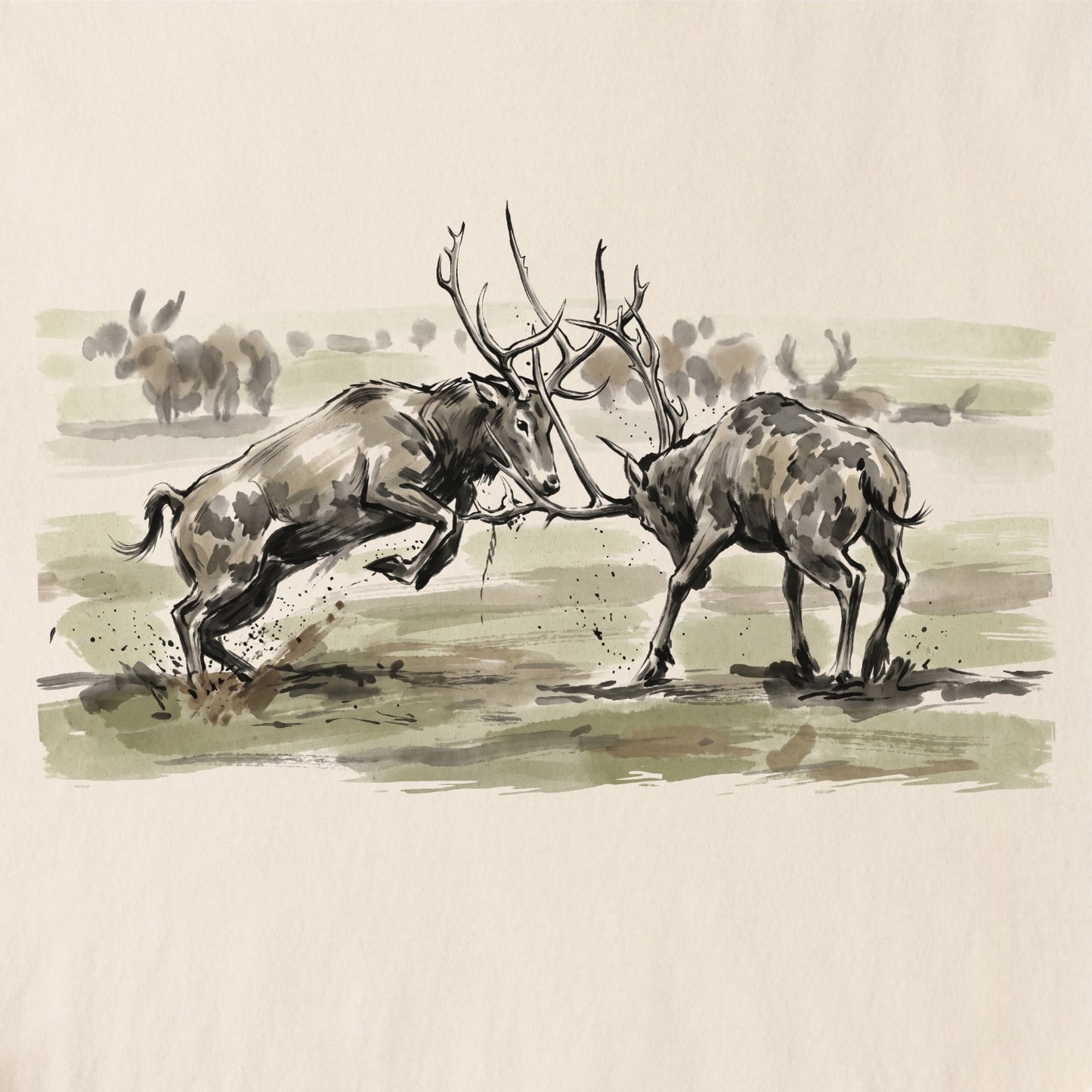 Père David’s Clash Tee