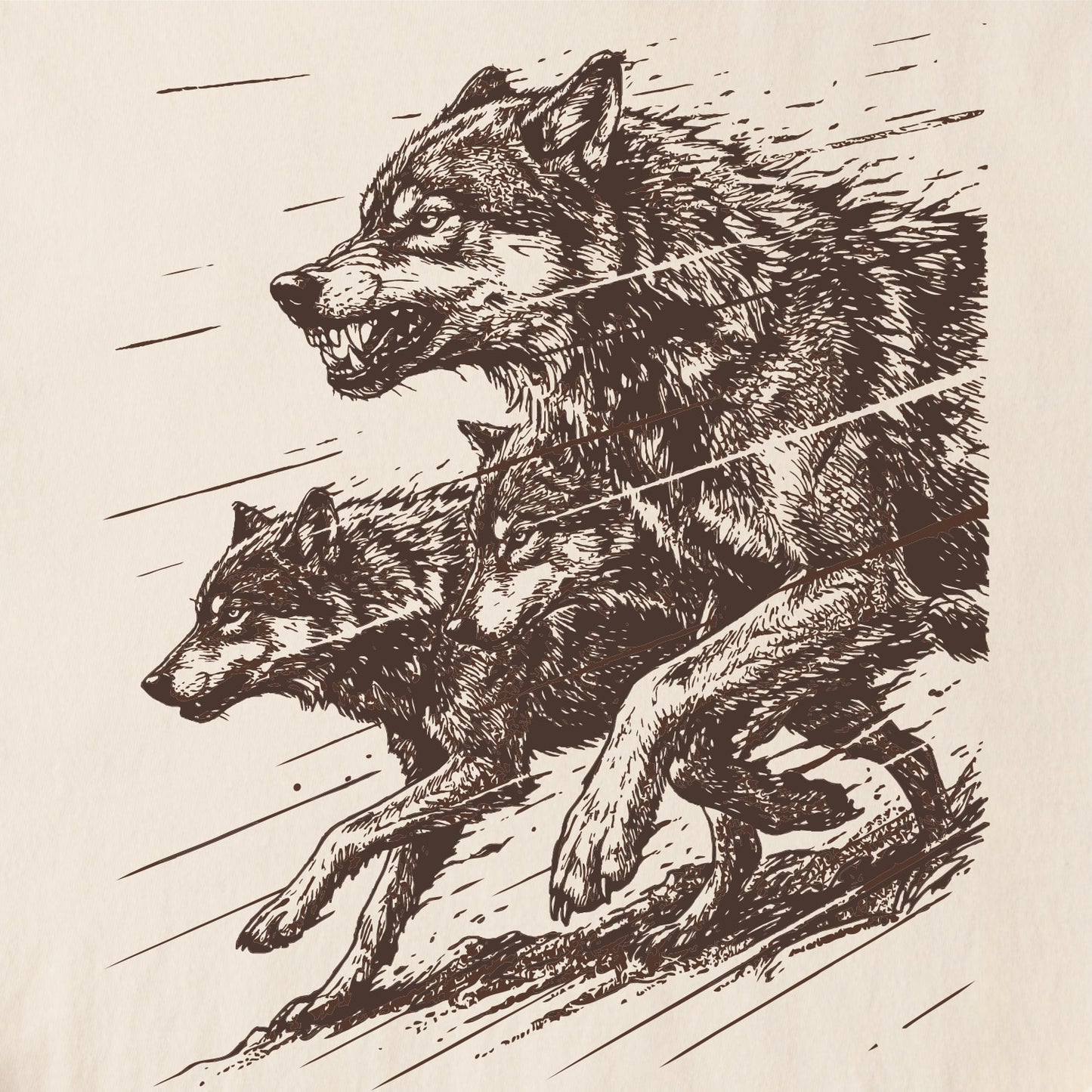 The Pursuit Tee