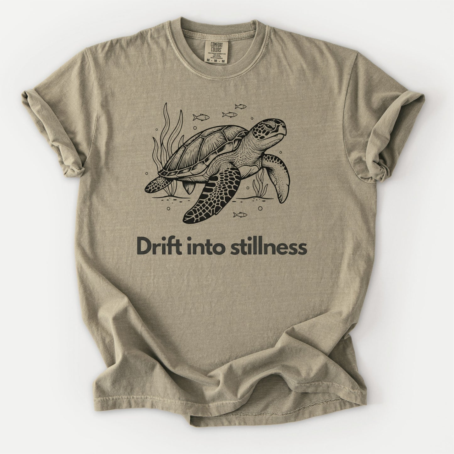 Deepwater Serenity Tee