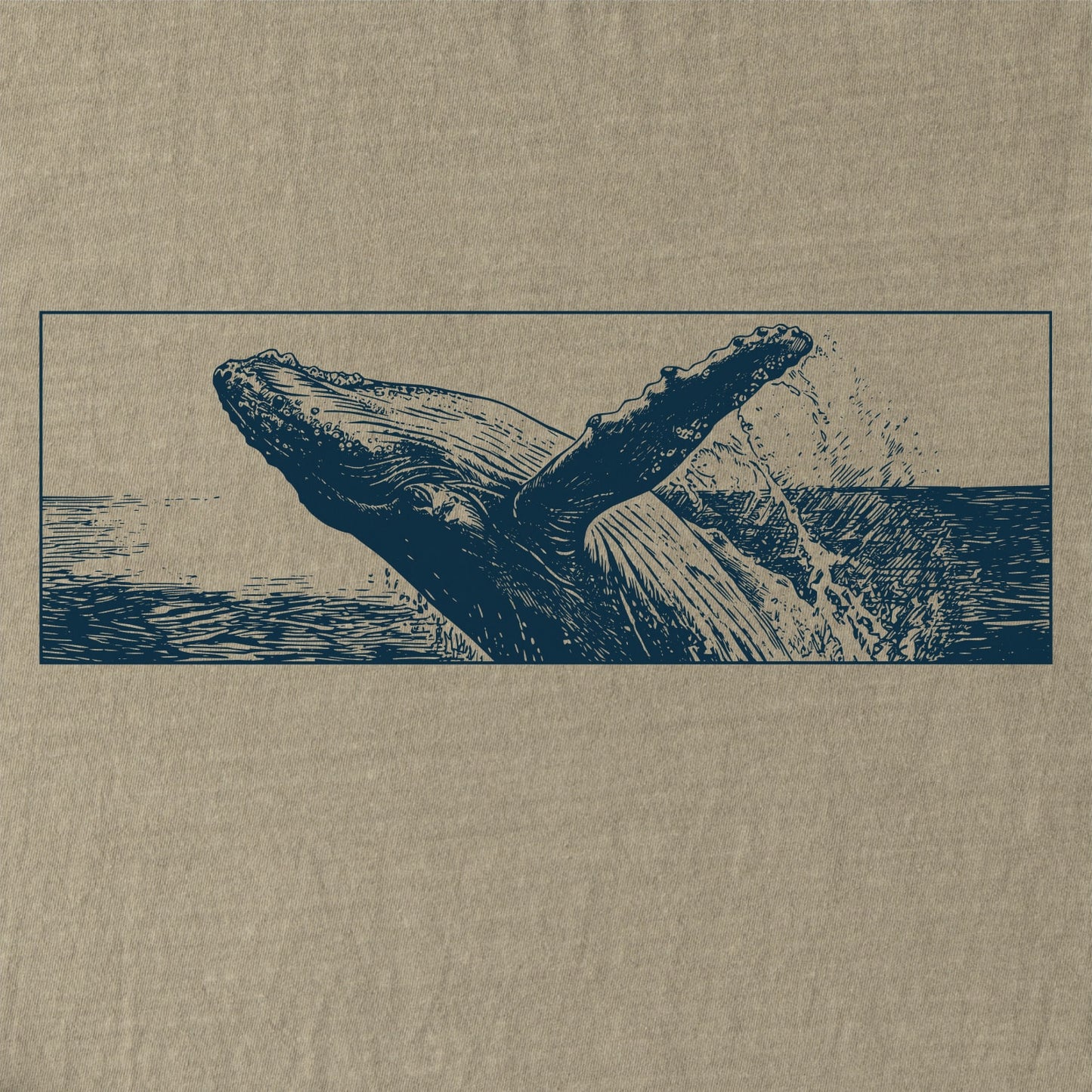 Whalecrest Tee