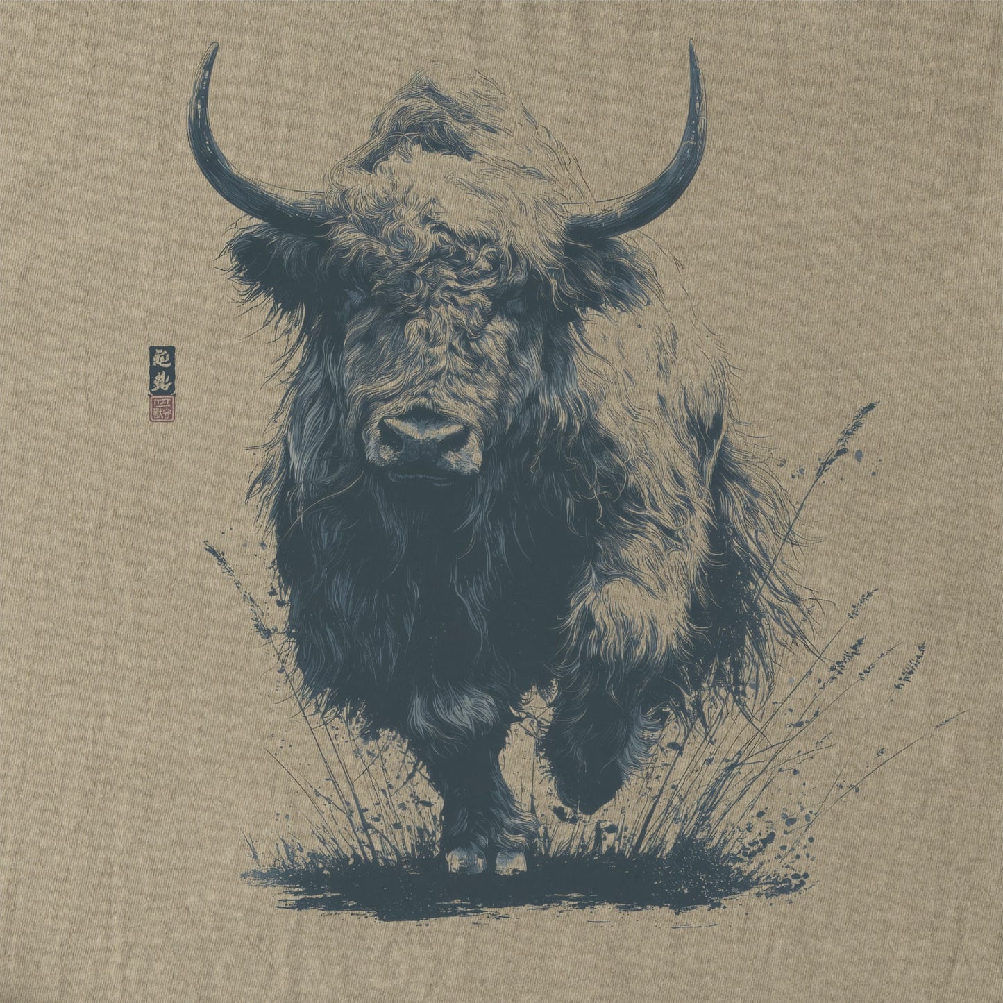 Northern Yak Tee