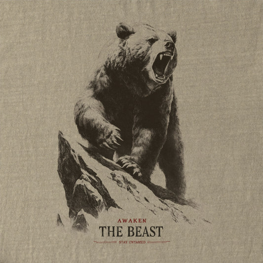 Awaken the Beast Tee