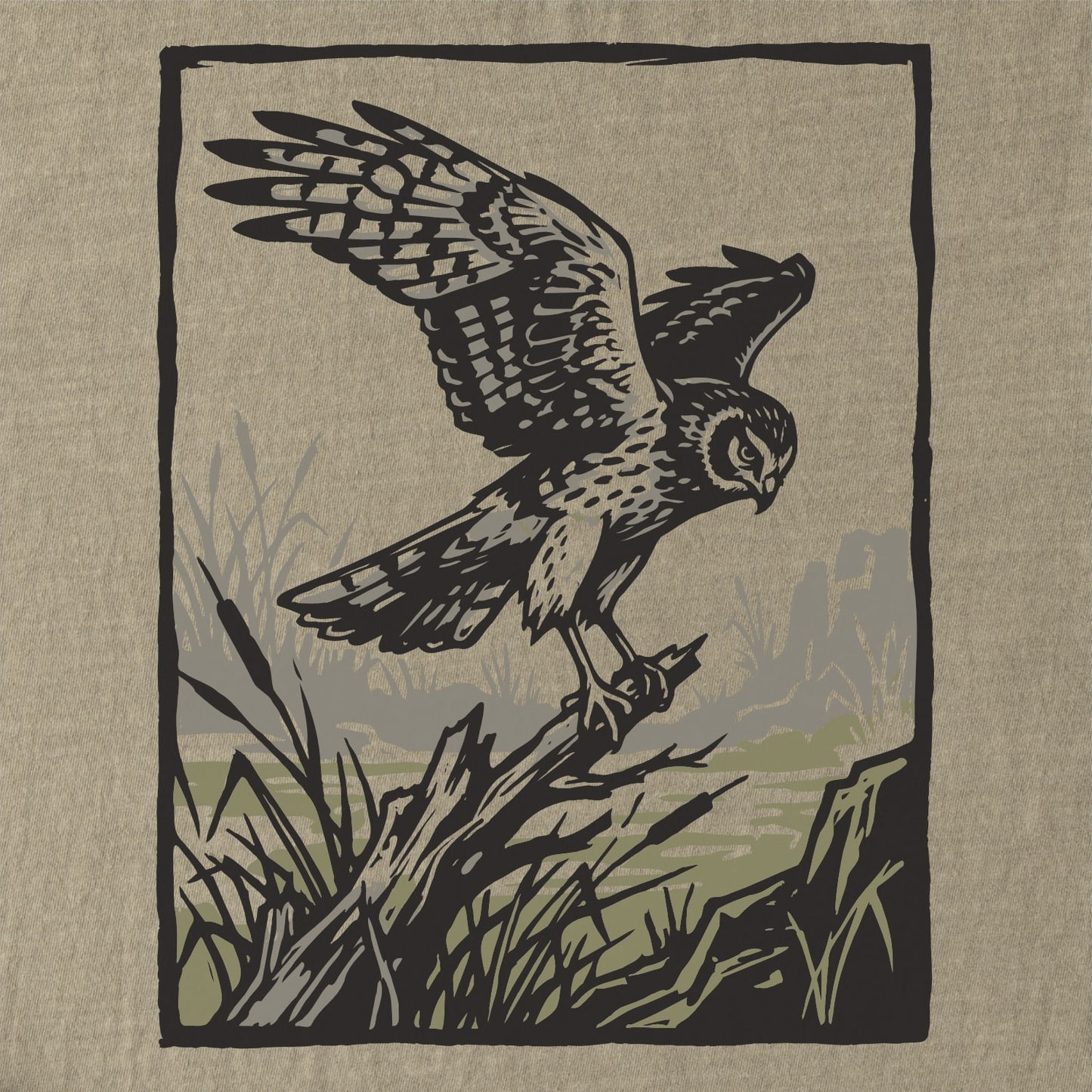 Reed Hunter Tee