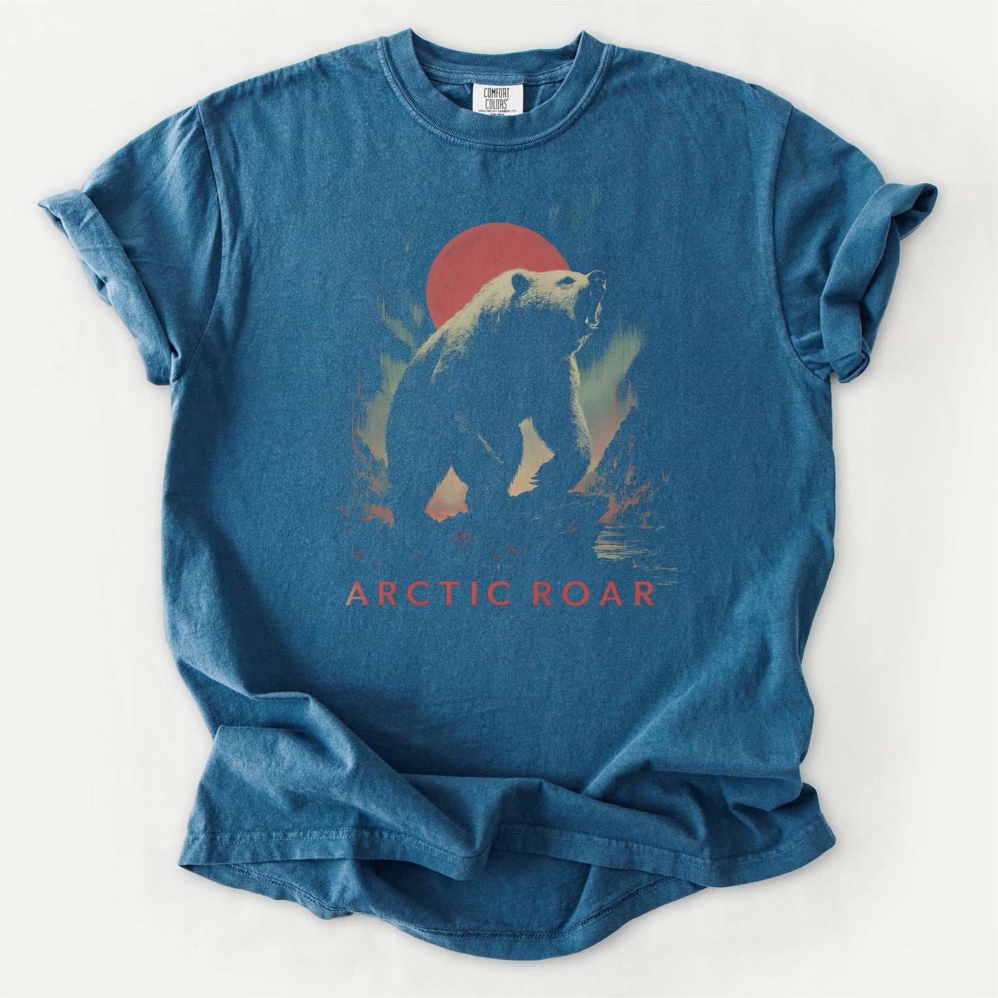 Arctic Roar Tee