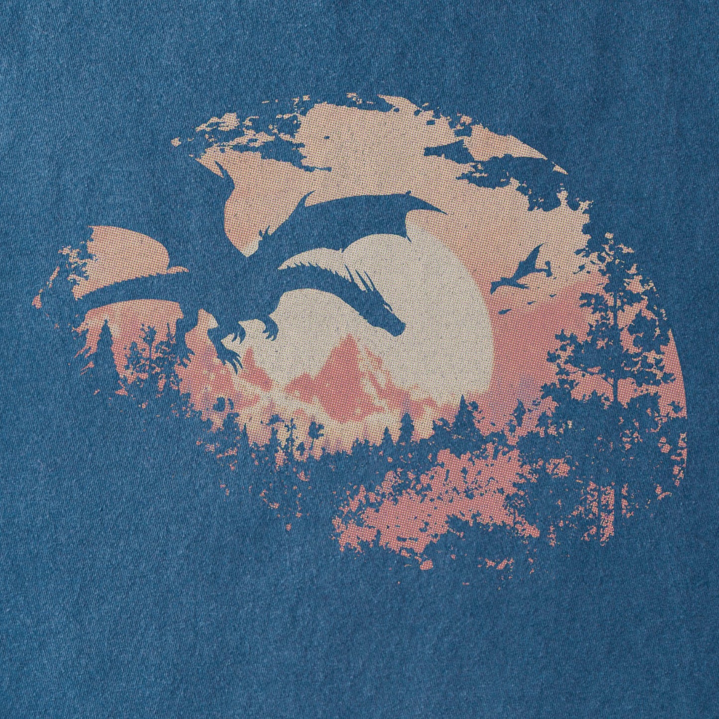 Wings of Dawn Tee
