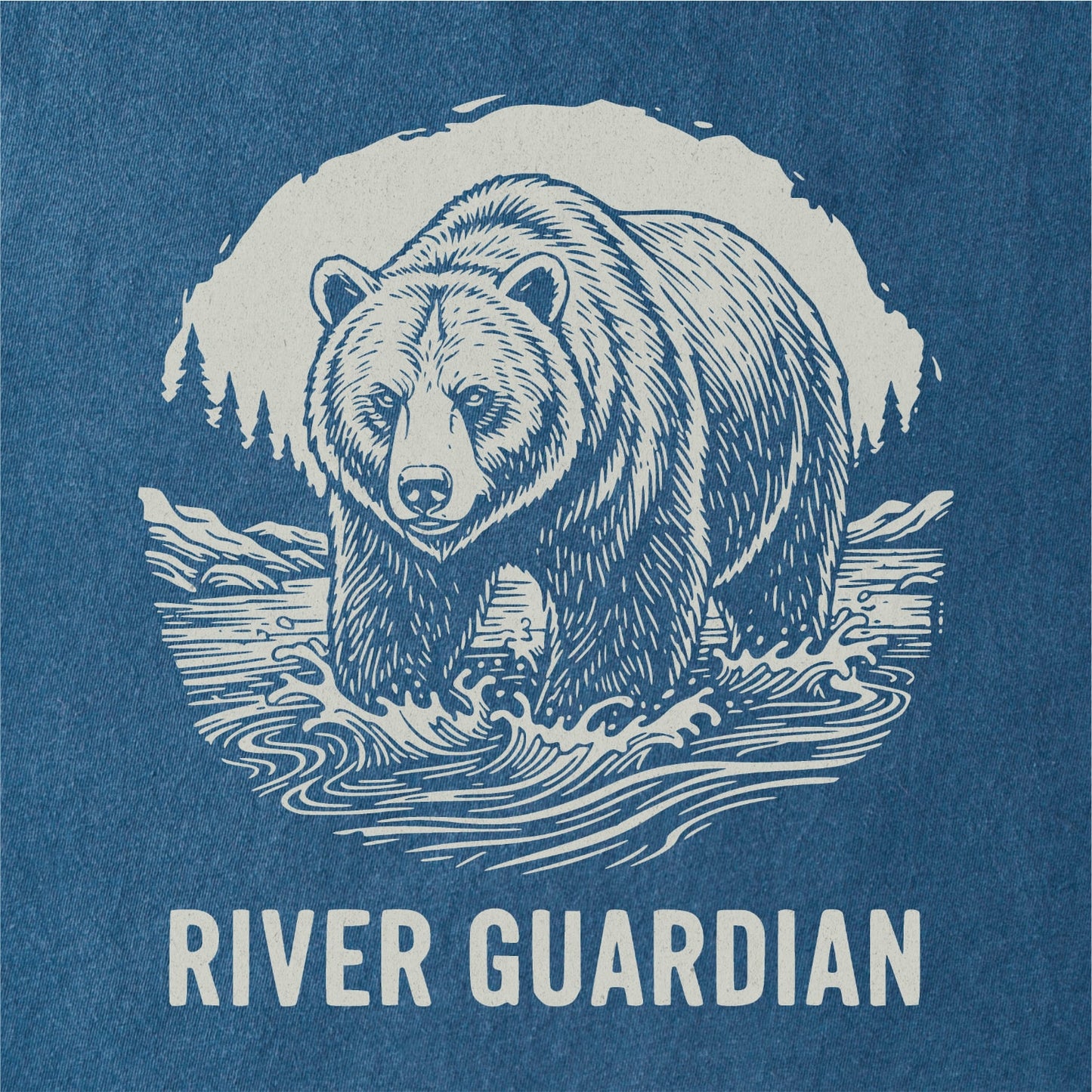 River Guardian Tee