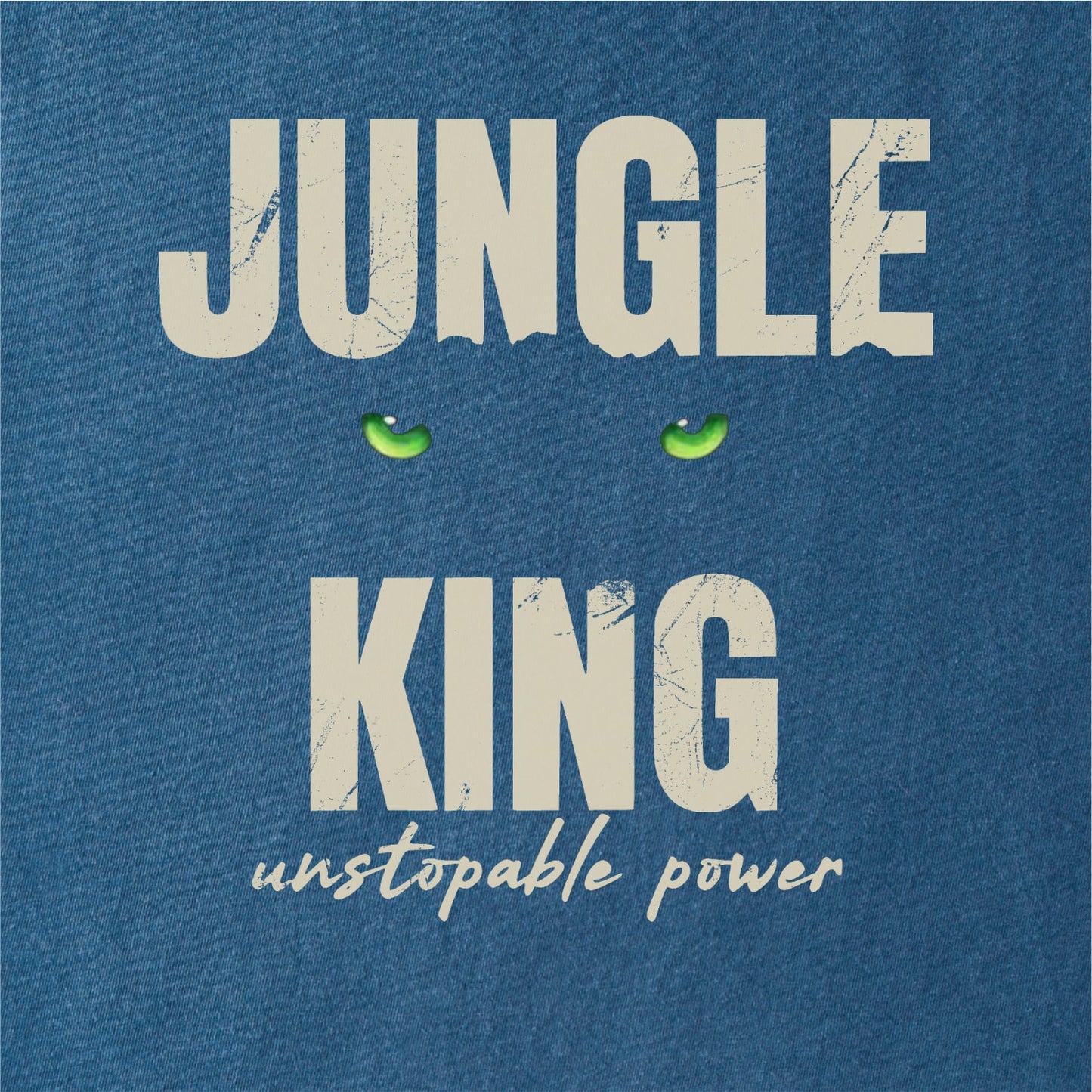 Jungle King Tee