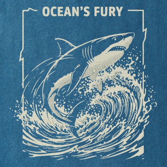 Ocean’s Fury Tee