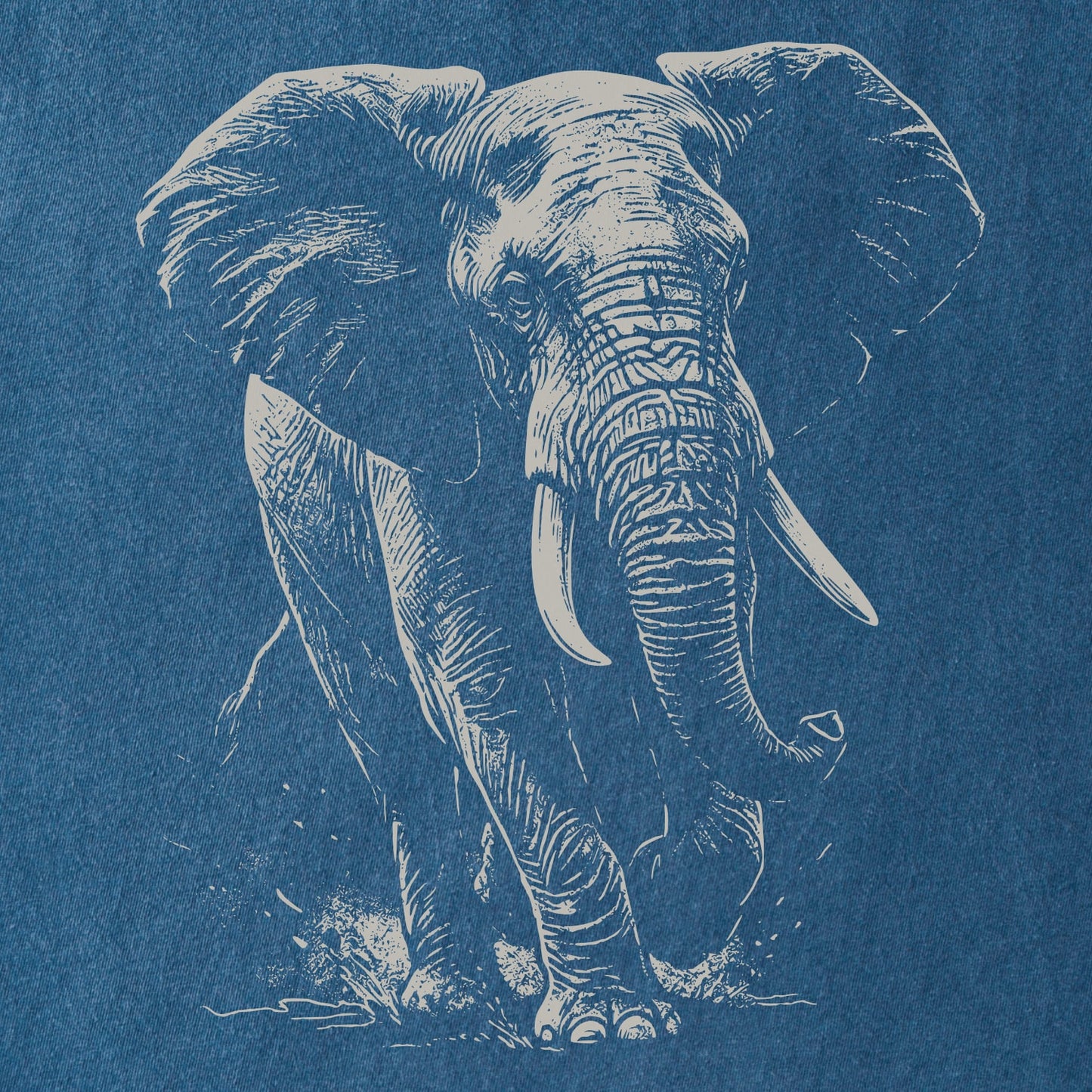 Ivory Titan Tee