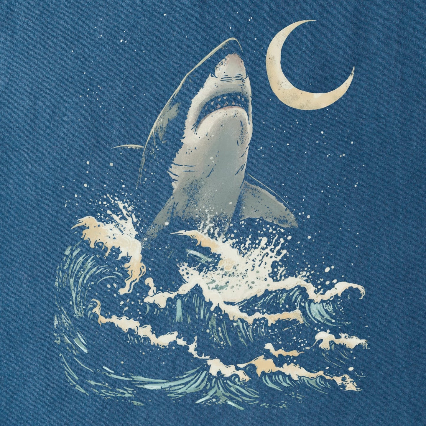 Moonrise Predator Tee