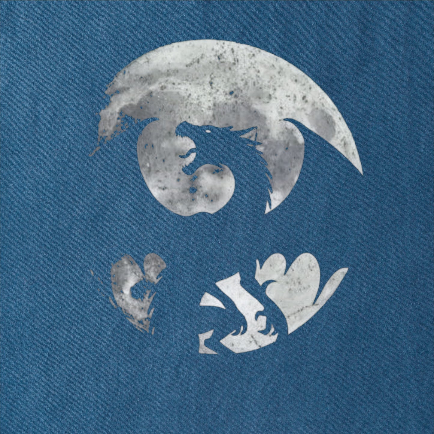 Lunar Dragon Tee