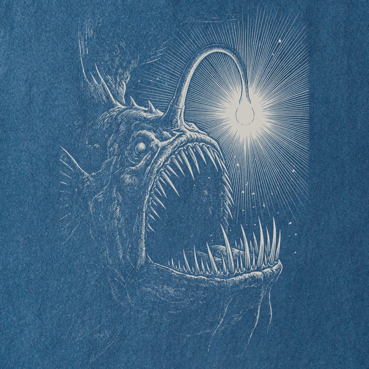 Abyssal Lure Tee
