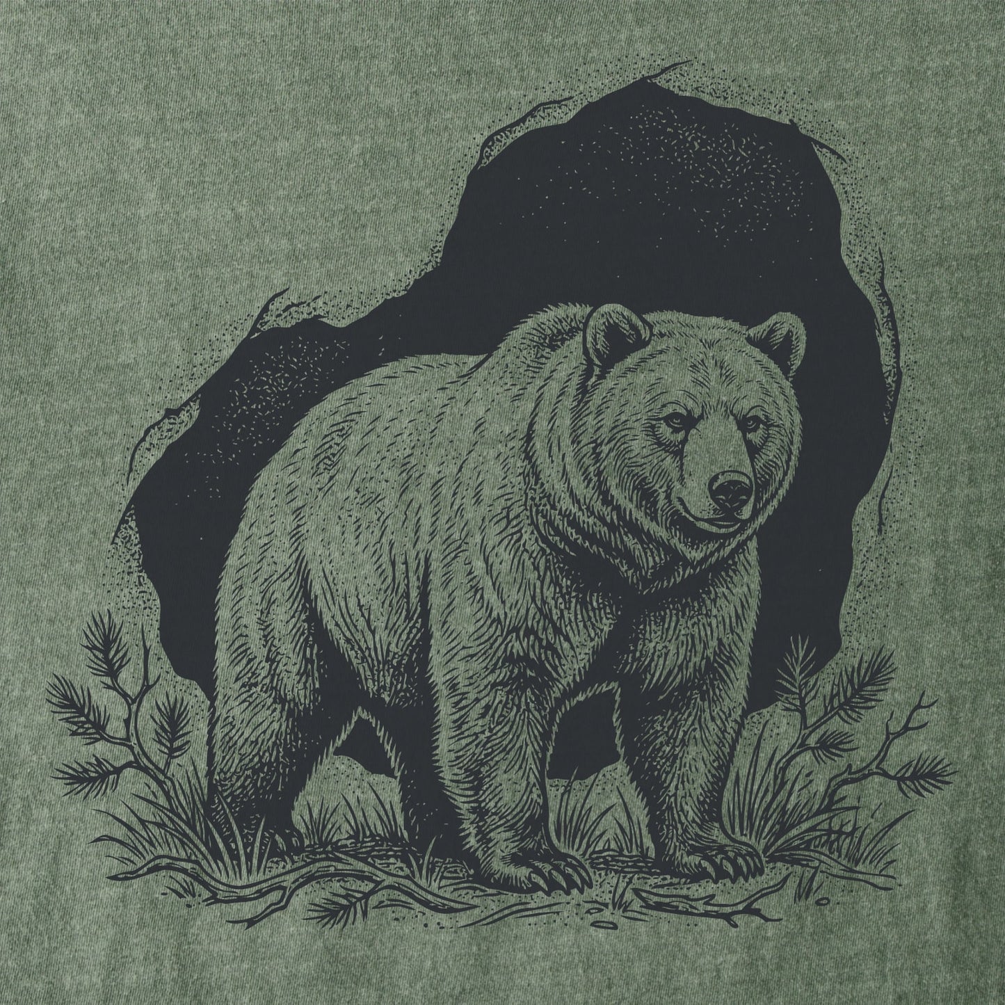 Den Keeper Tee