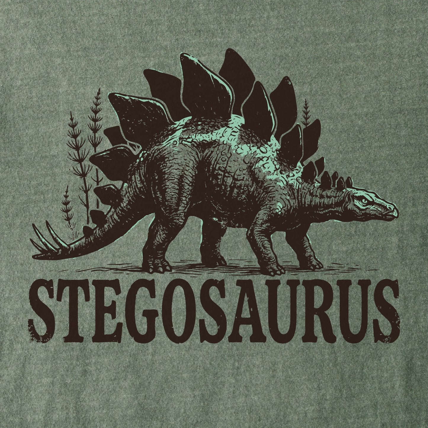 StegoSaurus Tee